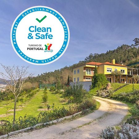 Naturena Agro-Turismo Konuk evi Durrães Dış mekan fotoğraf