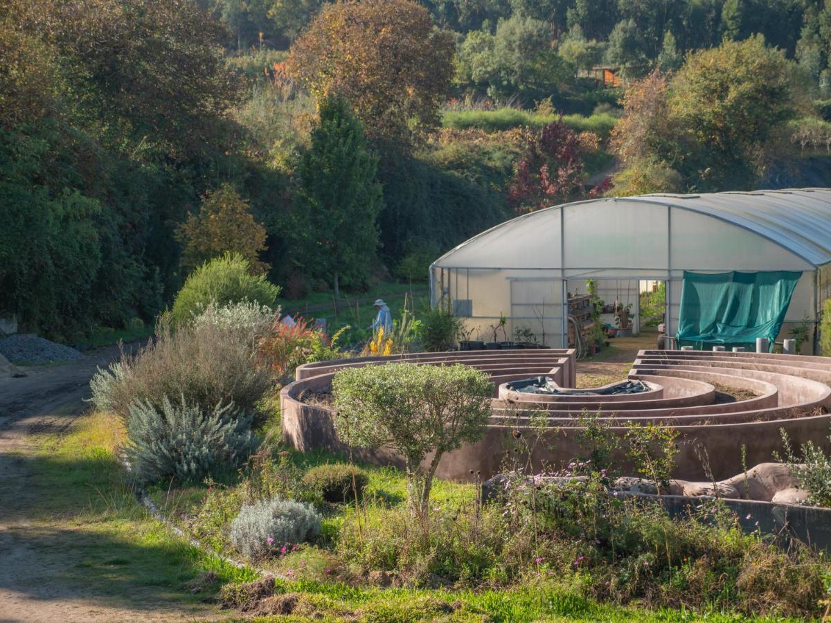 Naturena Agro-Turismo Konuk evi Durrães Dış mekan fotoğraf