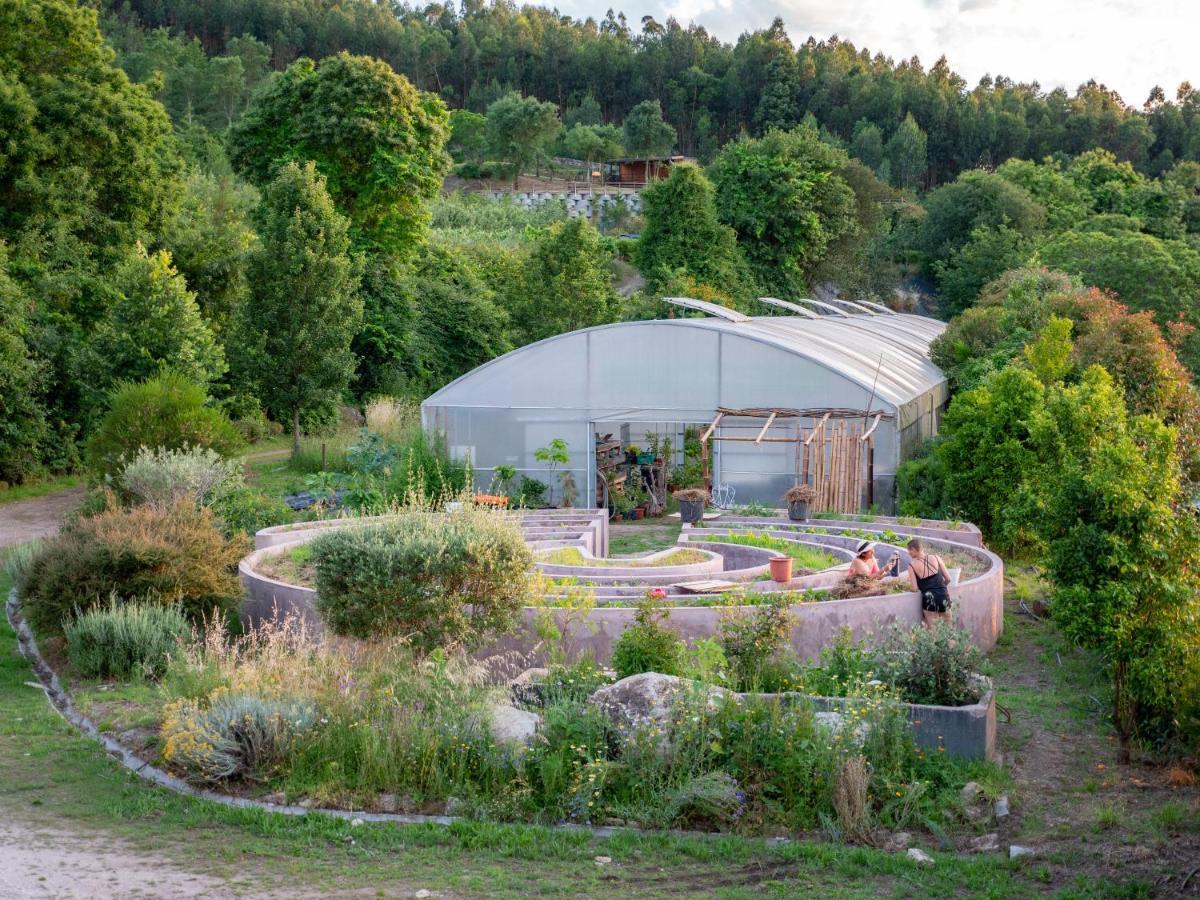 Naturena Agro-Turismo Konuk evi Durrães Dış mekan fotoğraf