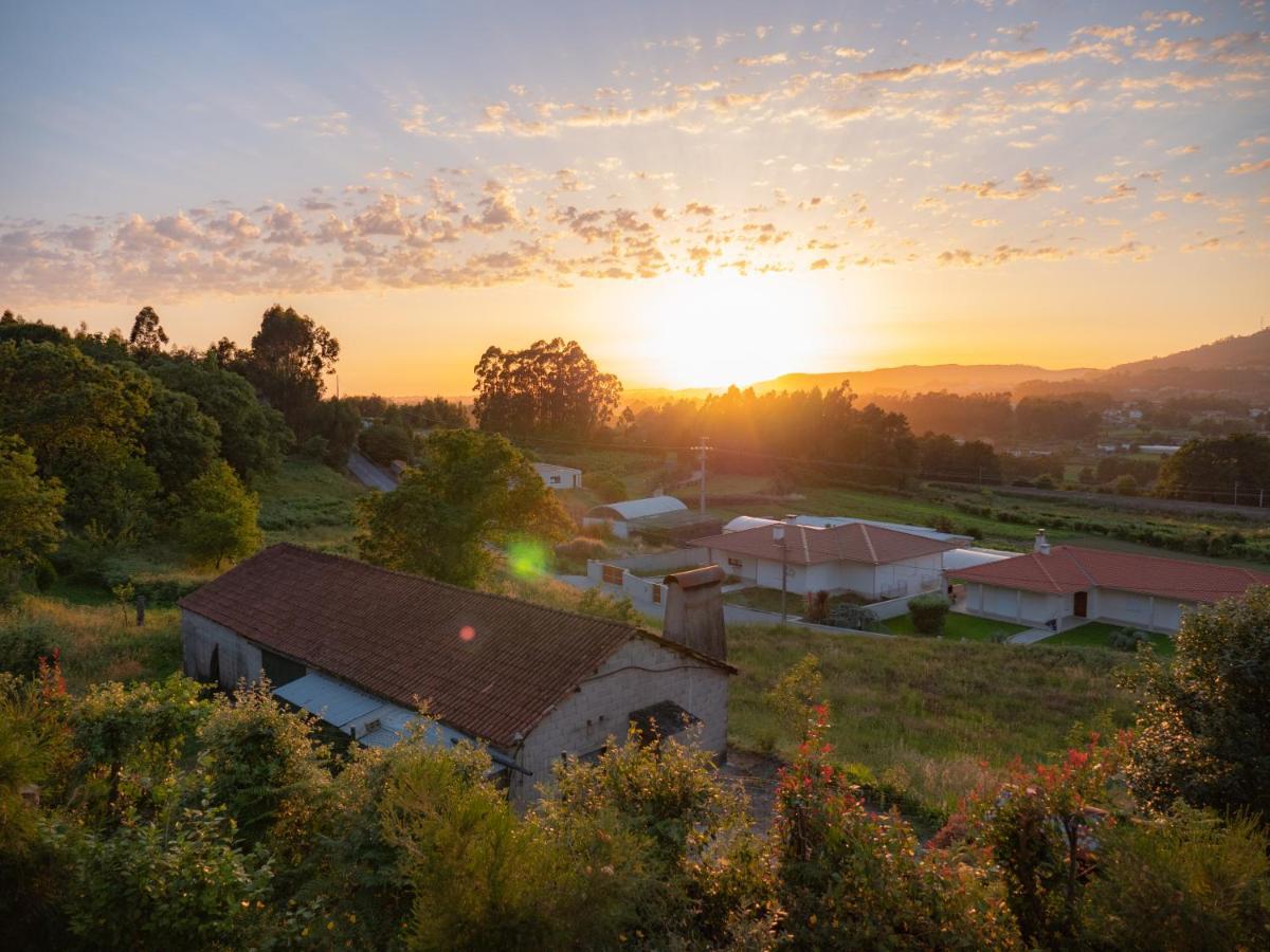 Naturena Agro-Turismo Konuk evi Durrães Dış mekan fotoğraf