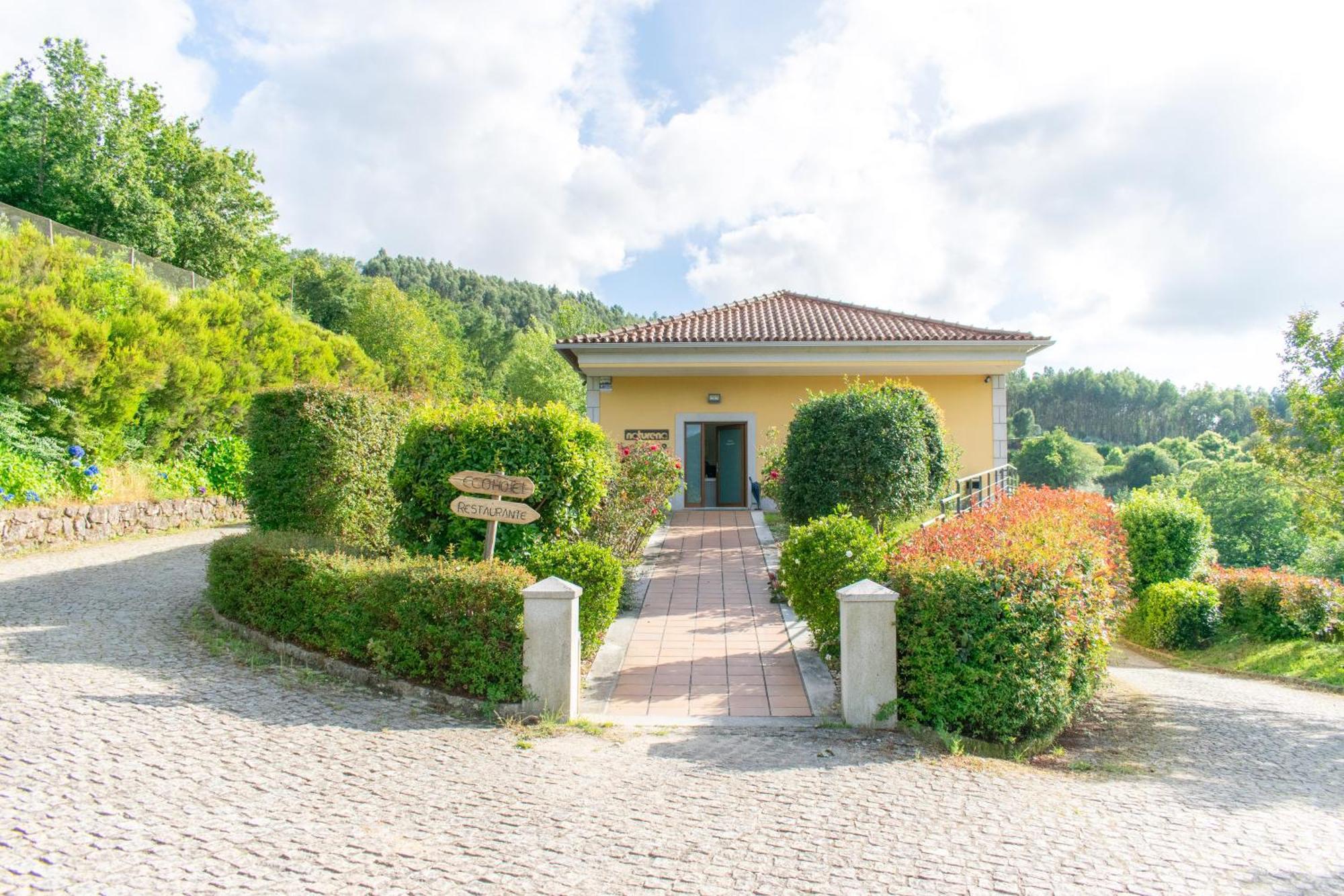 Naturena Agro-Turismo Konuk evi Durrães Dış mekan fotoğraf