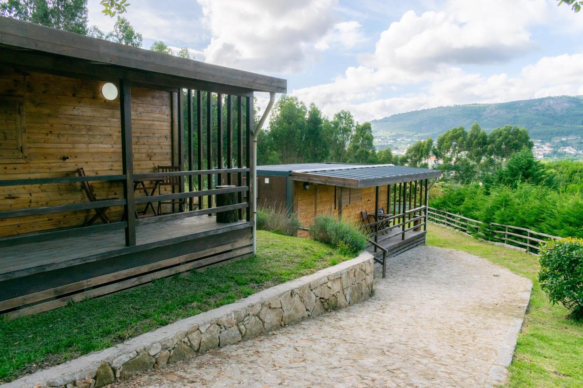 Naturena Agro-Turismo Konuk evi Durrães Dış mekan fotoğraf